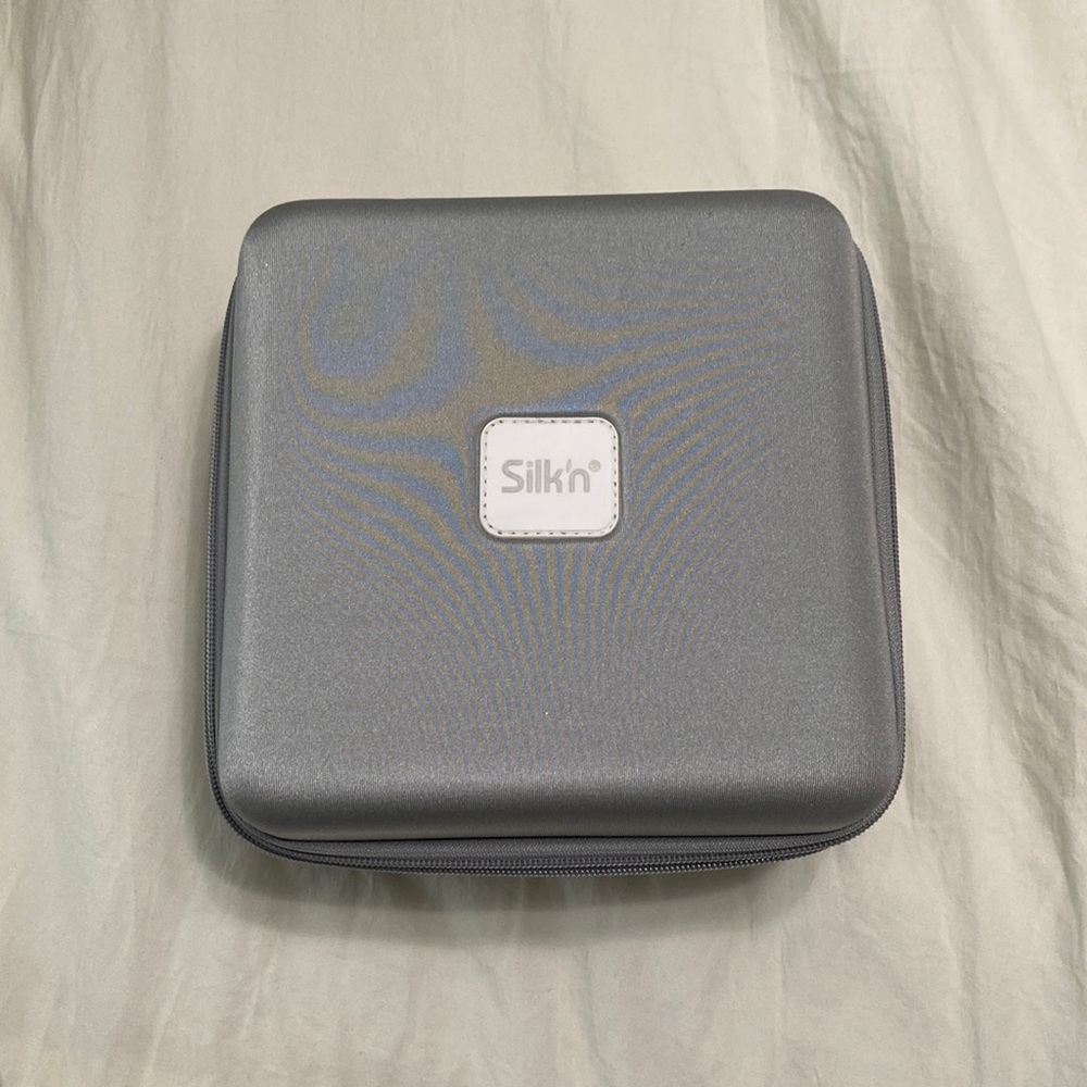 Silk’n Hair removal device